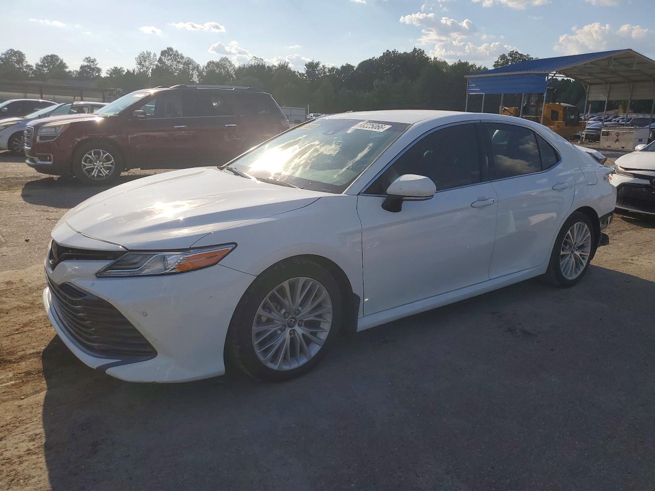 2018 TOYOTA CAMRY L/LE/SE/XLE