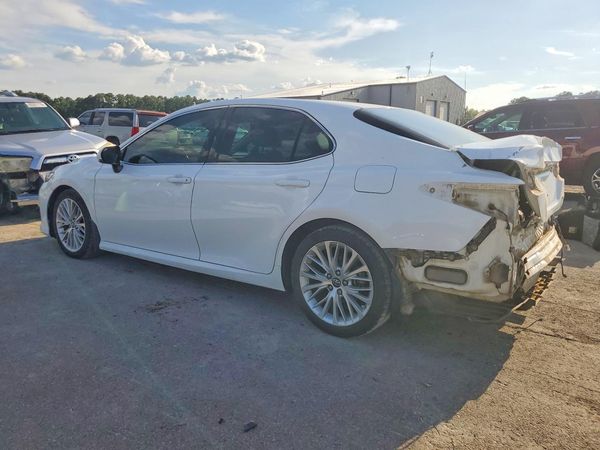 2018 TOYOTA CAMRY L/LE/SE/XLE