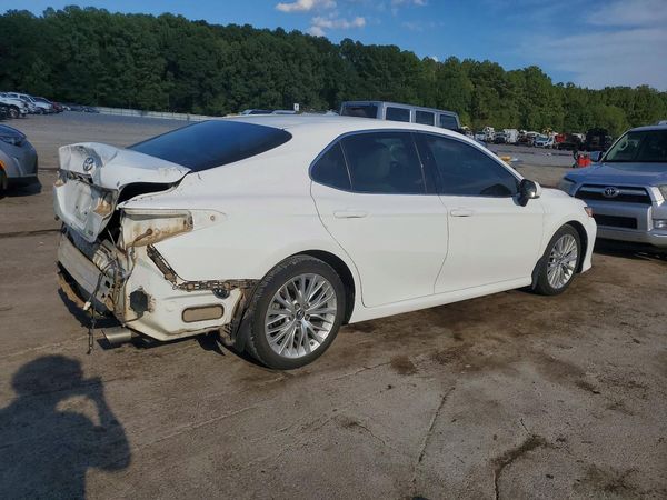 2018 TOYOTA CAMRY L/LE/SE/XLE