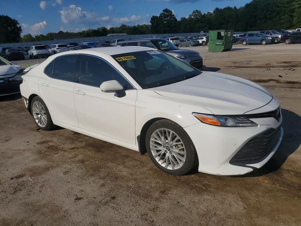 2018 TOYOTA CAMRY L/LE/SE/XLE