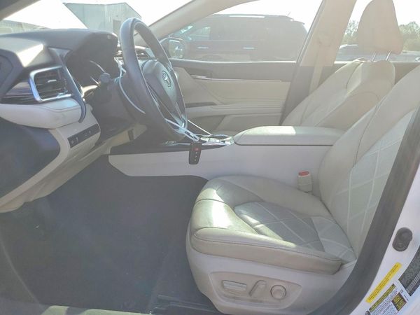 2018 TOYOTA CAMRY L/LE/SE/XLE