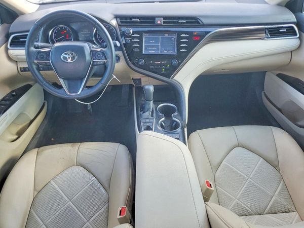 2018 TOYOTA CAMRY L/LE/SE/XLE