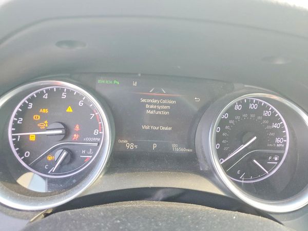 2018 TOYOTA CAMRY L/LE/SE/XLE