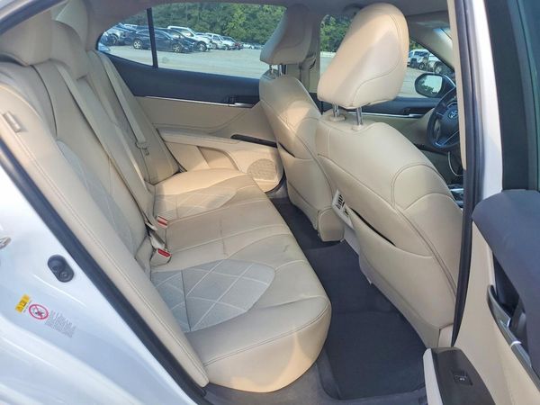 2018 TOYOTA CAMRY L/LE/SE/XLE