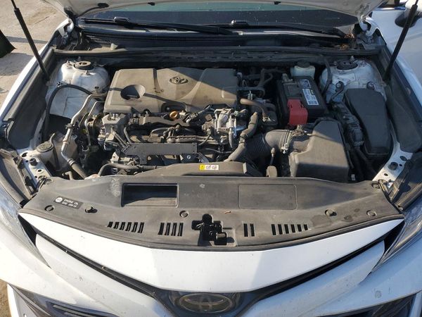 2018 TOYOTA CAMRY L/LE/SE/XLE