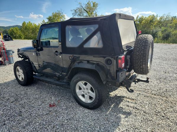 2015 JEEP WRANGLER