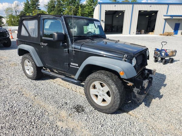2015 JEEP WRANGLER