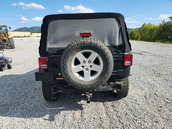 2015 JEEP WRANGLER
