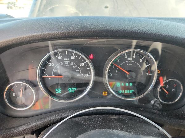 2015 JEEP WRANGLER