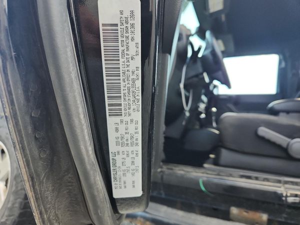 2015 JEEP WRANGLER