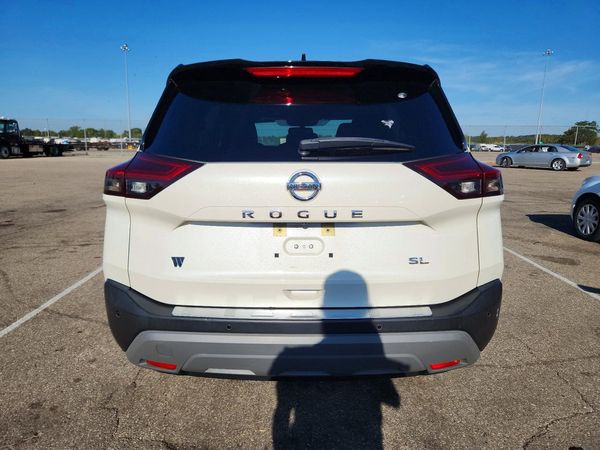 2021 NISSAN ROGUE SL — DIRR