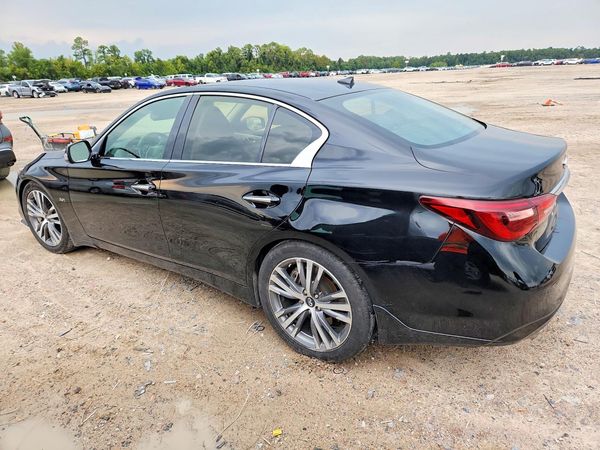 2018 INFINITI Q50