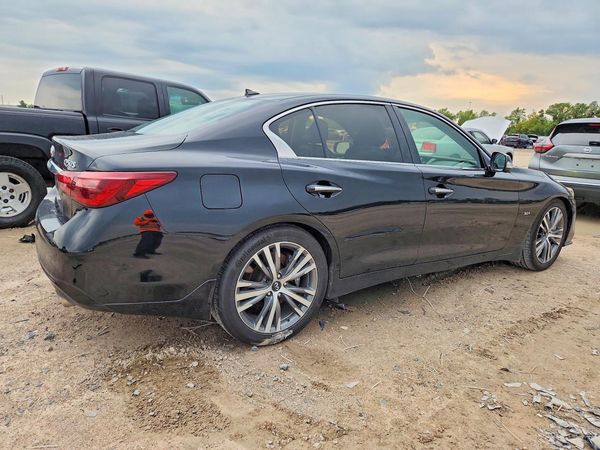 2018 INFINITI Q50