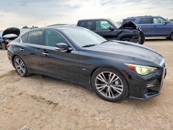 2018 INFINITI Q50