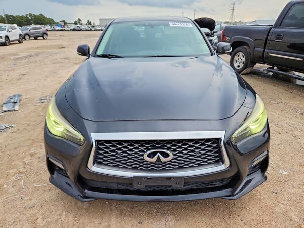 2018 INFINITI Q50