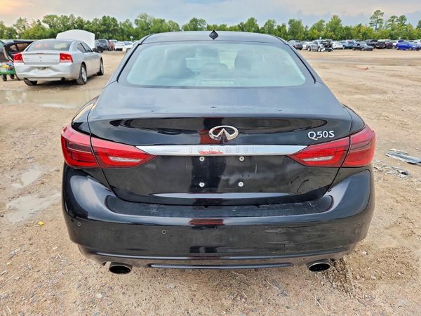 2018 INFINITI Q50