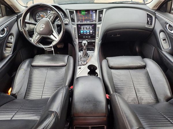 2018 INFINITI Q50