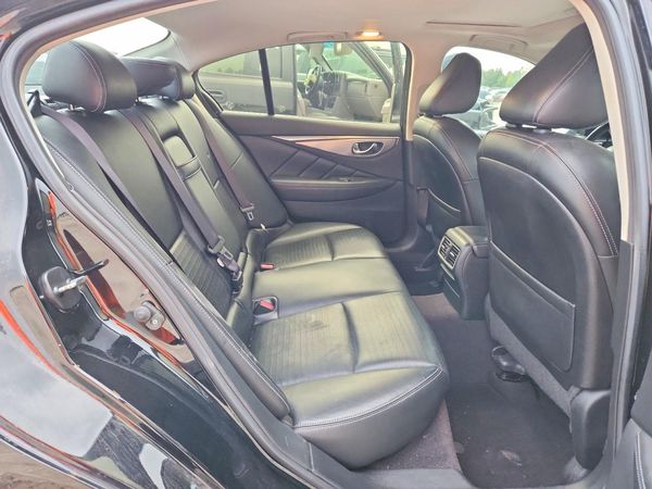 2018 INFINITI Q50
