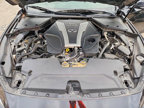 2018 INFINITI Q50