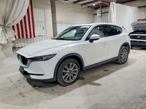 2019 MAZDA CX-5