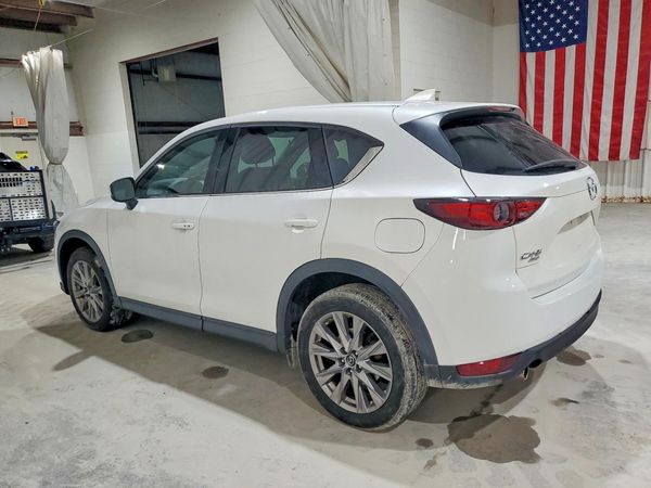 2019 MAZDA CX-5