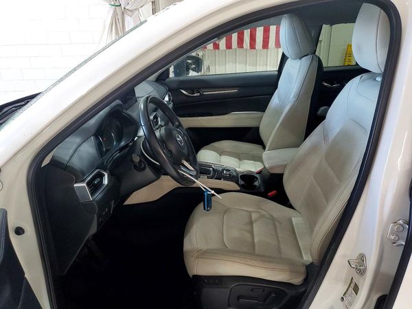2019 MAZDA CX-5