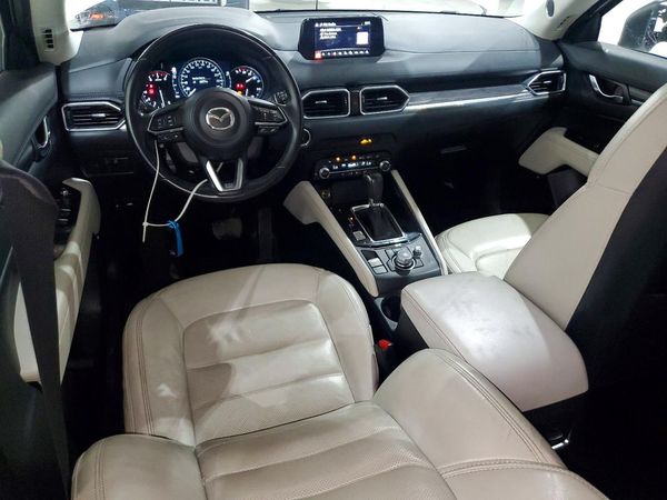 2019 MAZDA CX-5