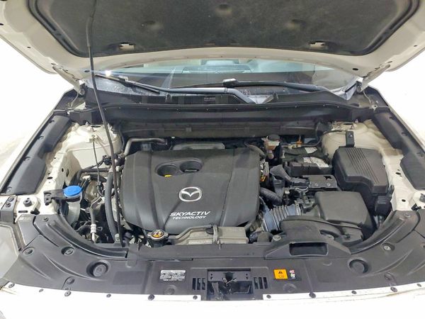 2019 MAZDA CX-5