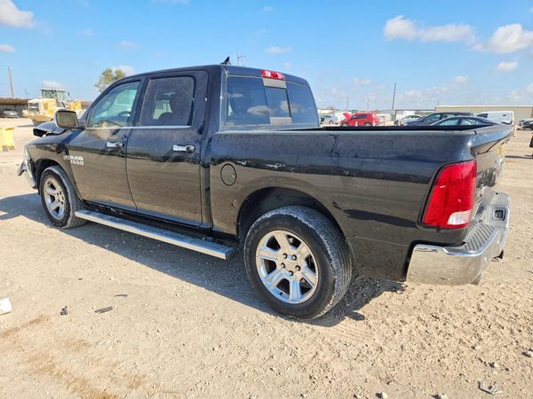2017 RAM 1500