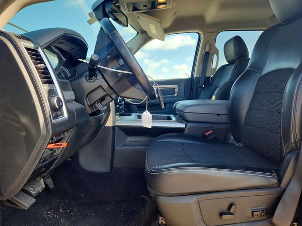 2017 RAM 1500