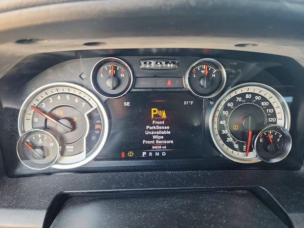2017 RAM 1500