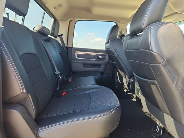 2017 RAM 1500