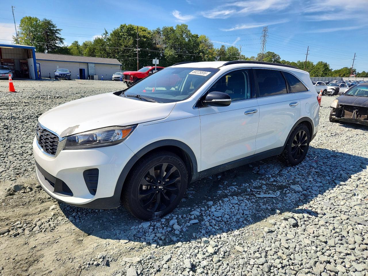 2019 KIA SORENTO