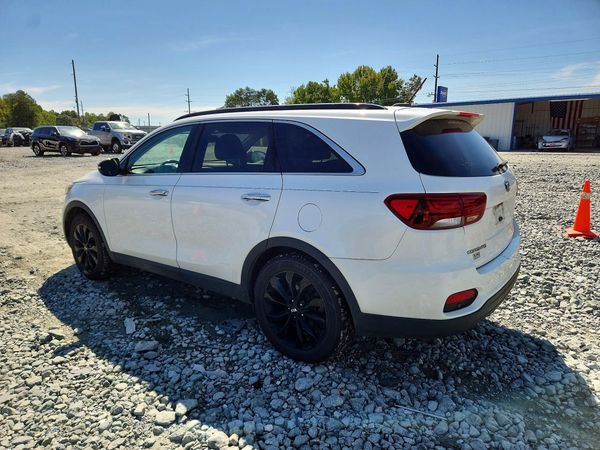 2019 KIA SORENTO