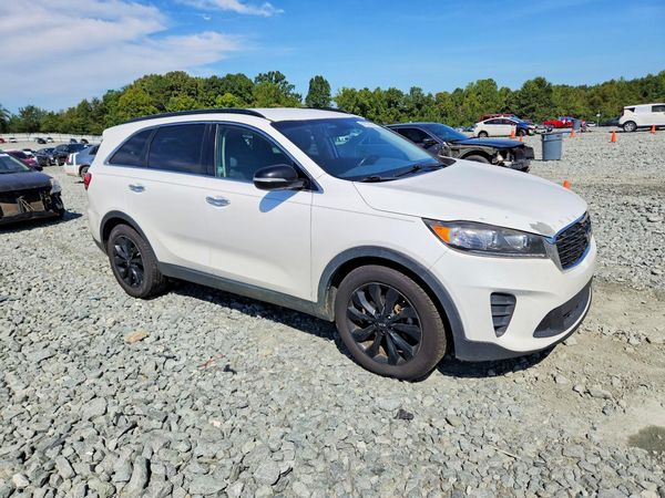 2019 KIA SORENTO