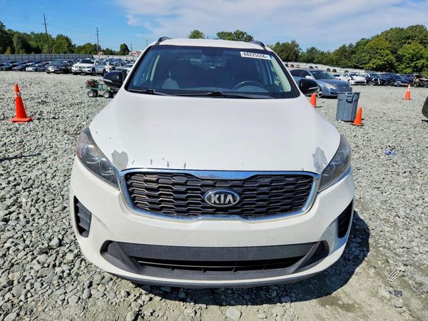 2019 KIA SORENTO