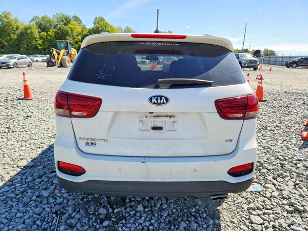 2019 KIA SORENTO