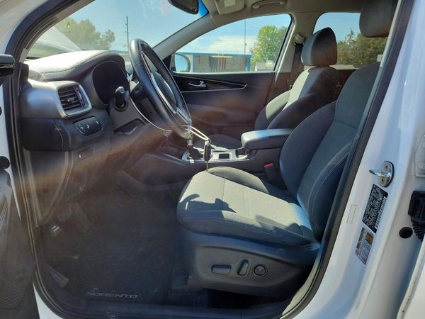 2019 KIA SORENTO