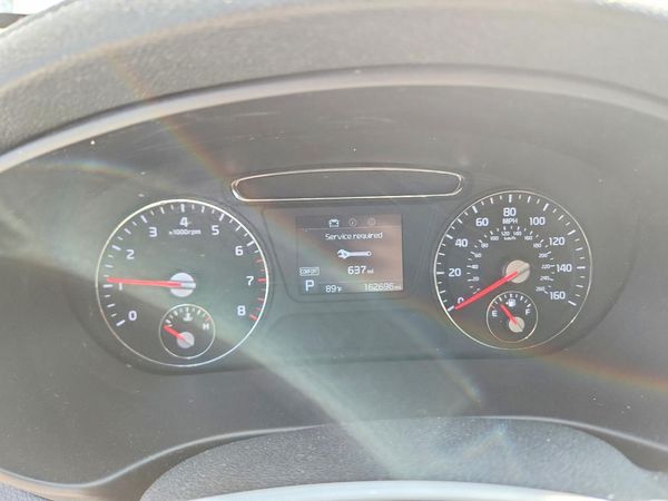 2019 KIA SORENTO
