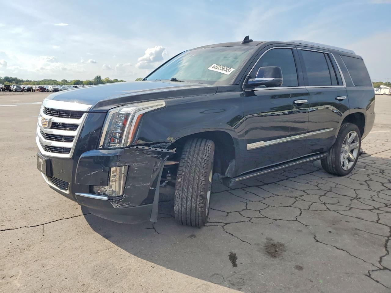 2015 CADILLAC ESCALADE Premium