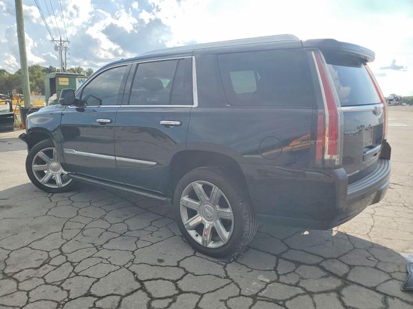 2015 CADILLAC ESCALADE Premium