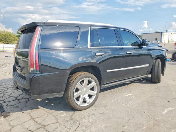 2015 CADILLAC ESCALADE Premium