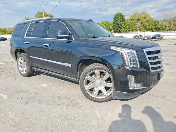 2015 CADILLAC ESCALADE Premium