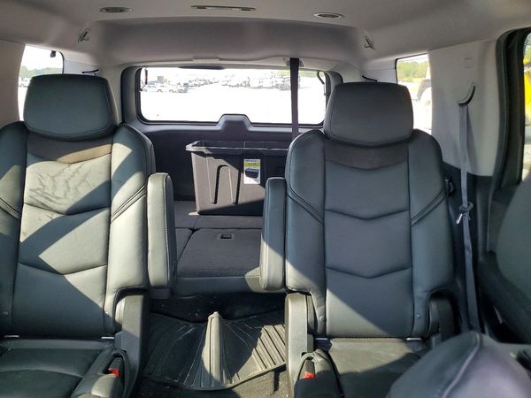 2015 CADILLAC ESCALADE Premium