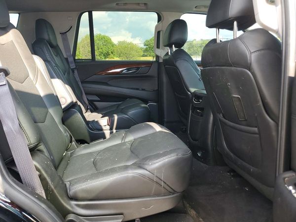 2015 CADILLAC ESCALADE Premium