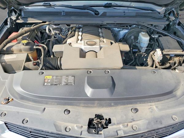 2015 CADILLAC ESCALADE Premium
