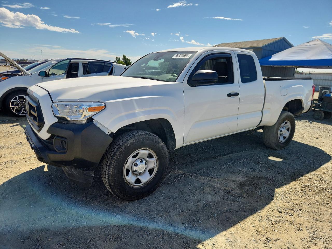 2021 TOYOTA TACOMA SR5