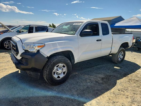 2021 TOYOTA TACOMA