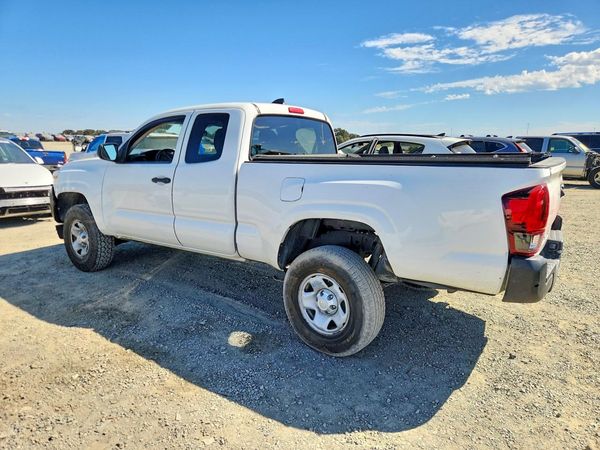 2021 TOYOTA TACOMA SR5
