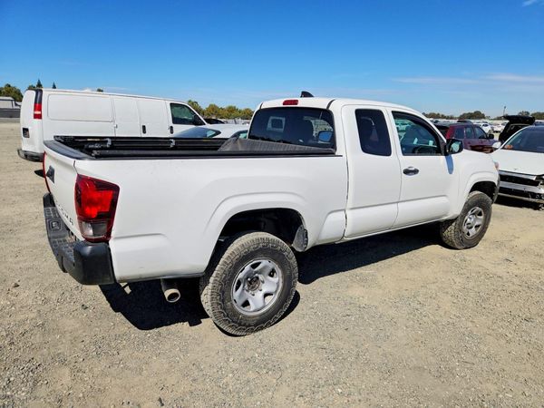 2021 TOYOTA TACOMA SR5